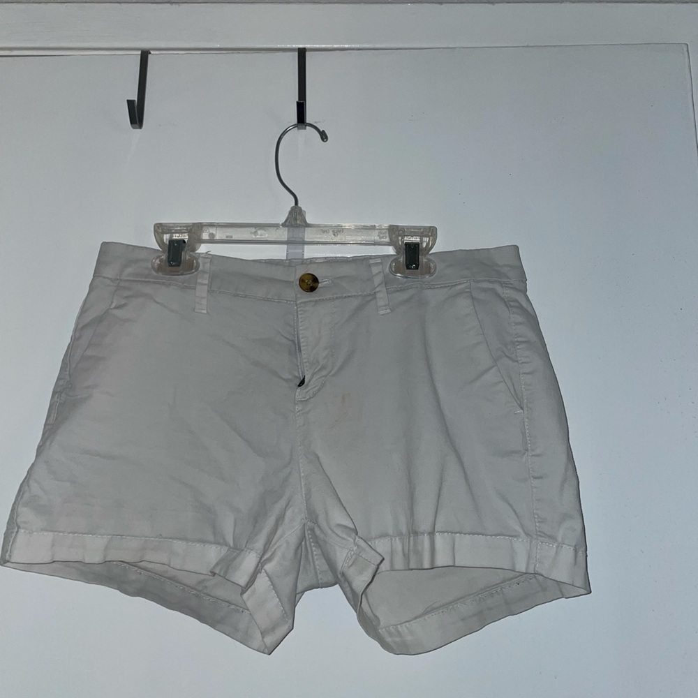 Old Navy White Shorts